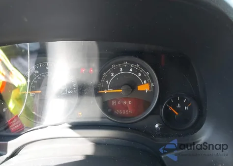 2016 Jeep Compass Sport из США, поврежденный, VIN 1C4NJCBAXGD615751